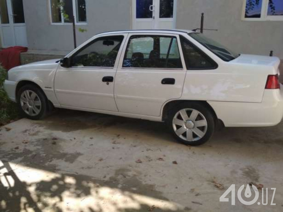 Chevrolet Uz Nexia II