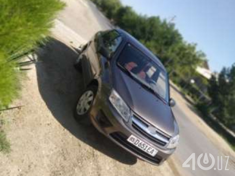 LADA (ВАЗ) Granta I