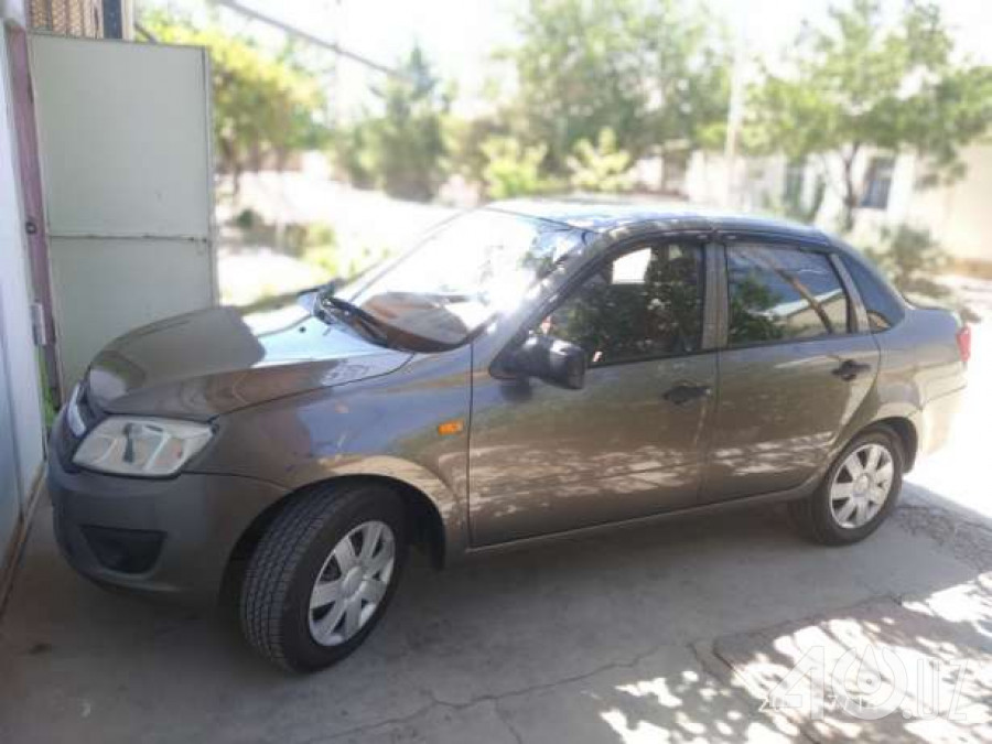 LADA (ВАЗ) Granta I
