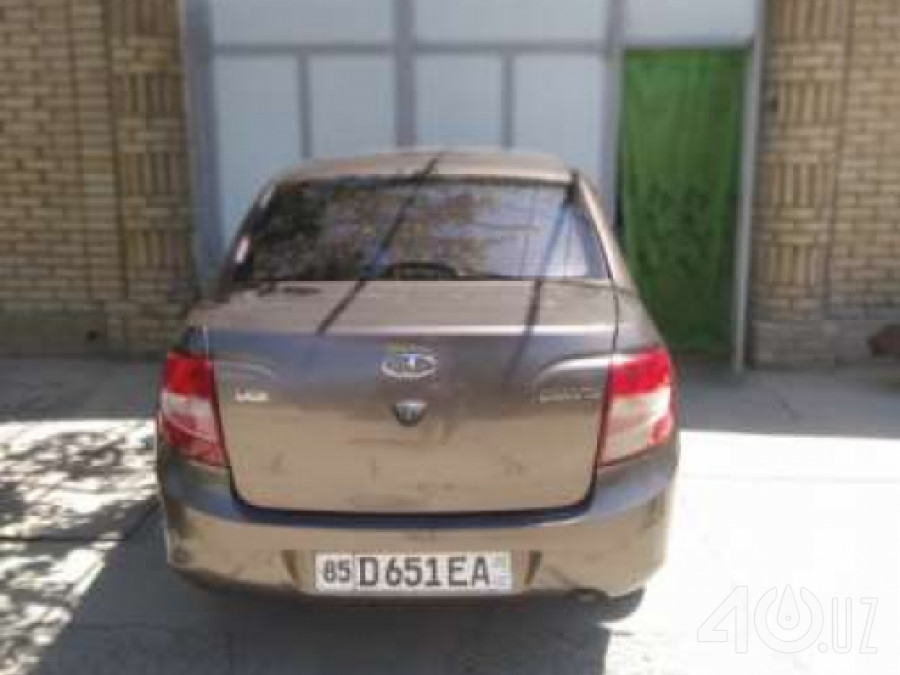 LADA (ВАЗ) Granta I