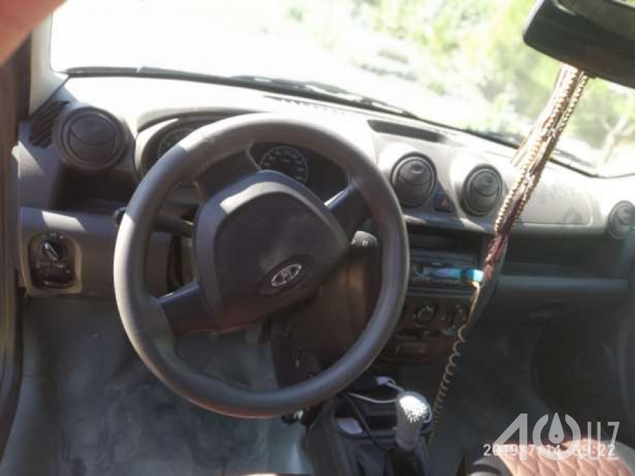 LADA (ВАЗ) Granta I