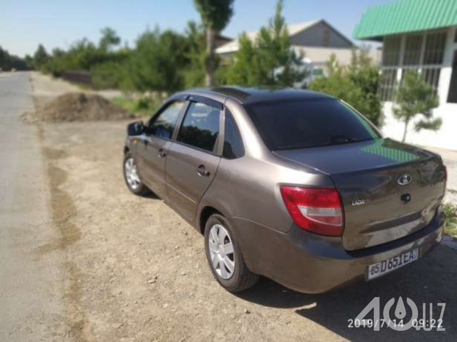 LADA (ВАЗ) Granta I