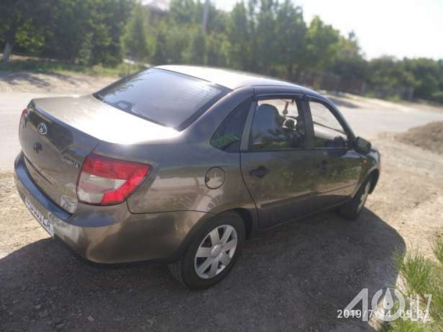 LADA (ВАЗ) Granta I