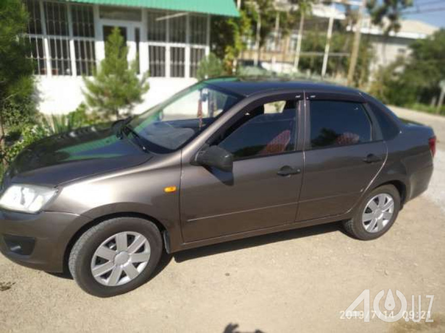 LADA (ВАЗ) Granta I