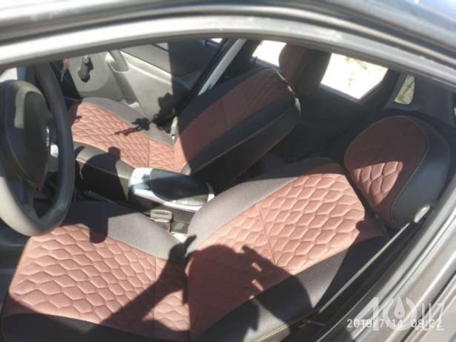LADA (ВАЗ) Granta I