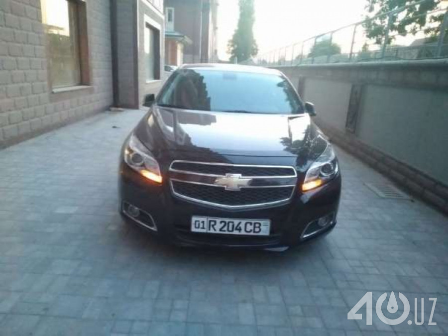 Chevrolet Uz Malibu I