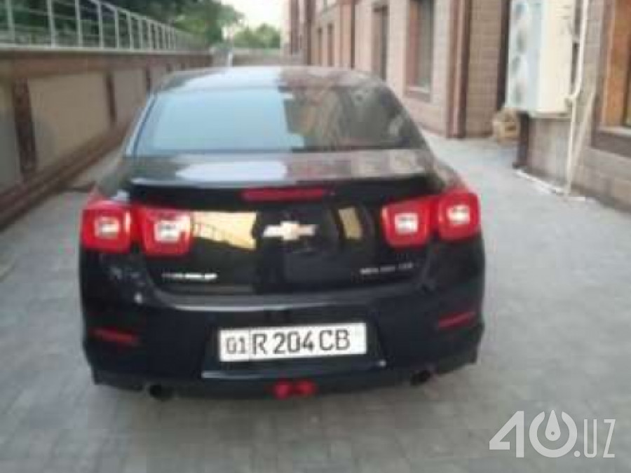 Chevrolet Uz Malibu I