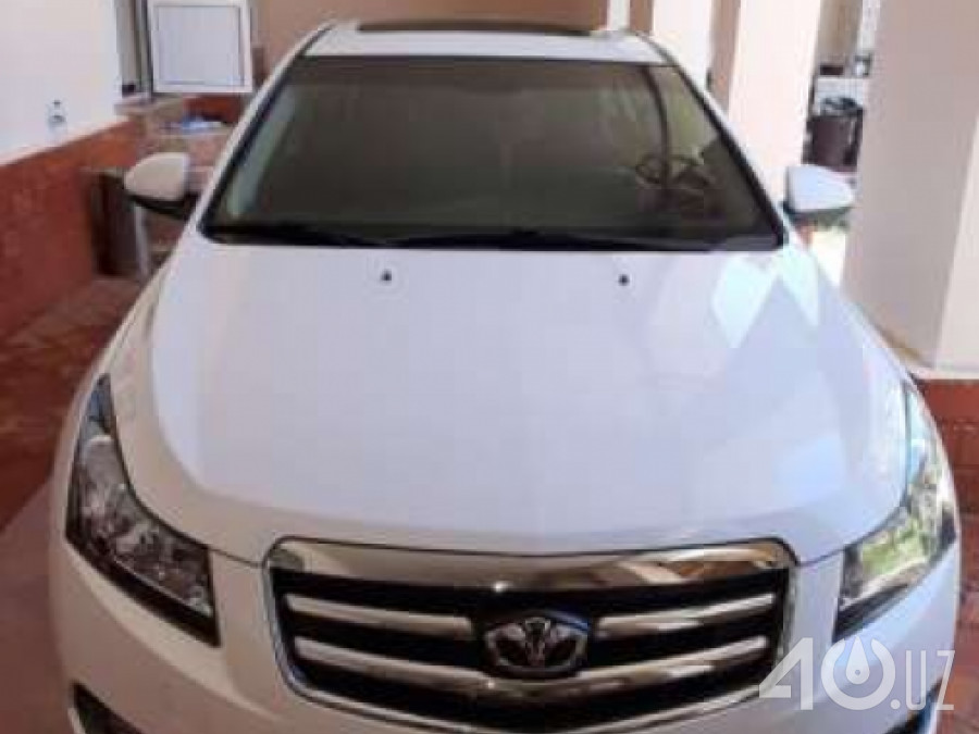 Daewoo Lacetti Premiere J300