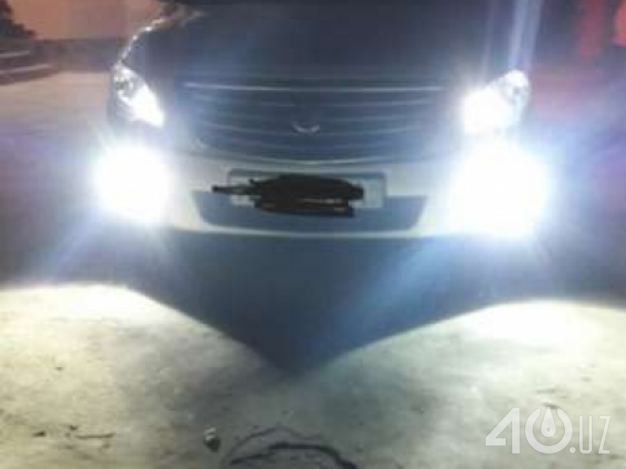 Chevrolet Uz Cobalt II
