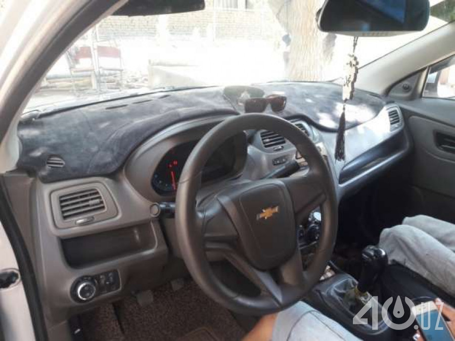 Chevrolet Uz Cobalt II