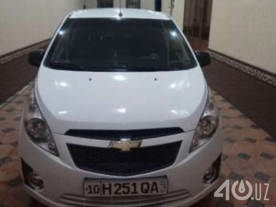 Chevrolet Uz Spark I