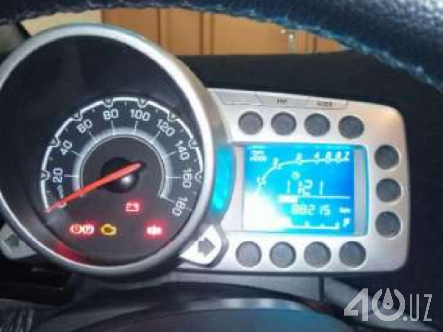 Chevrolet Uz Spark I