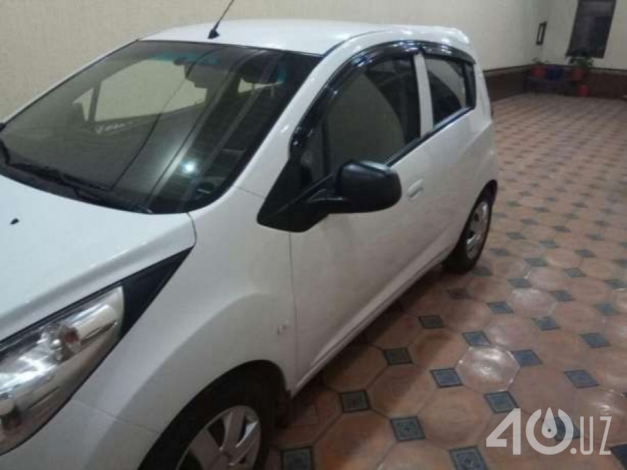 Chevrolet Uz Spark I
