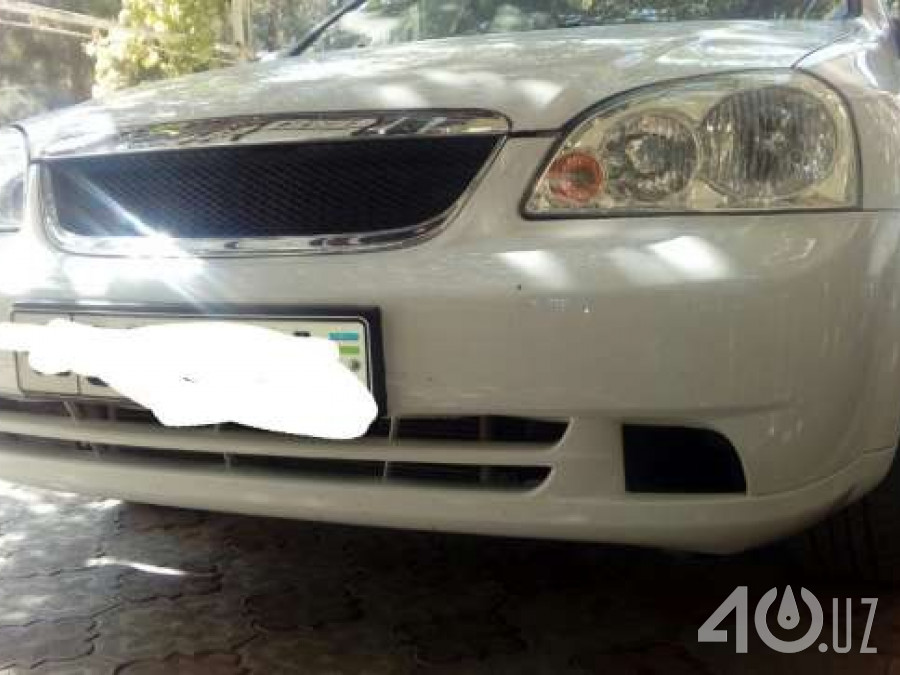 Chevrolet Uz Lacetti I