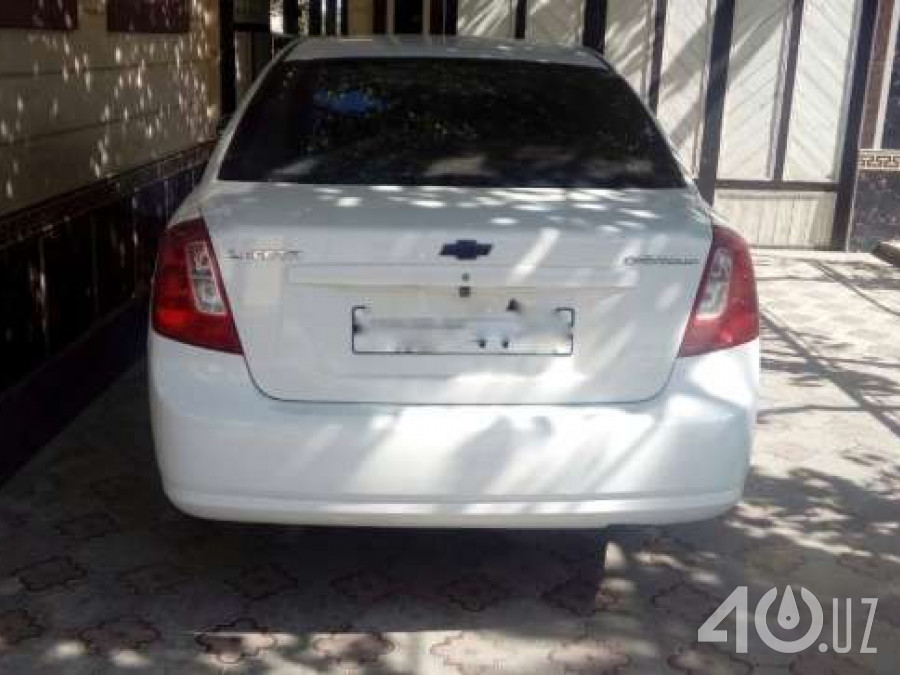 Chevrolet Uz Lacetti I