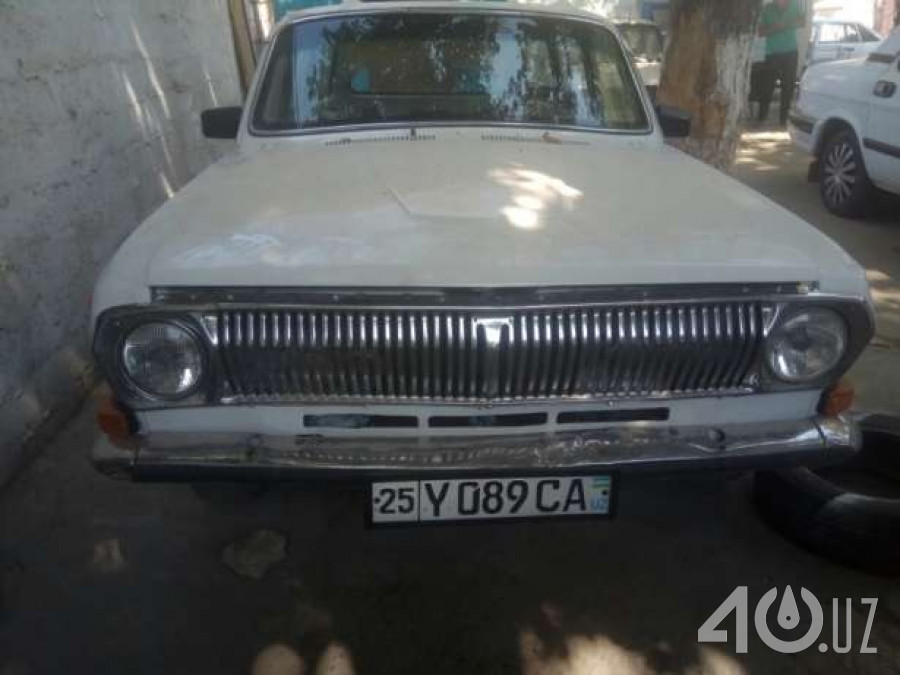 ГАЗ 24 «Волга» I (24)