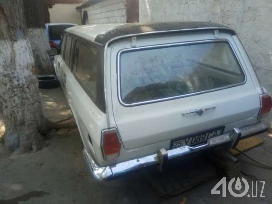 ГАЗ 24 «Волга» I (24)