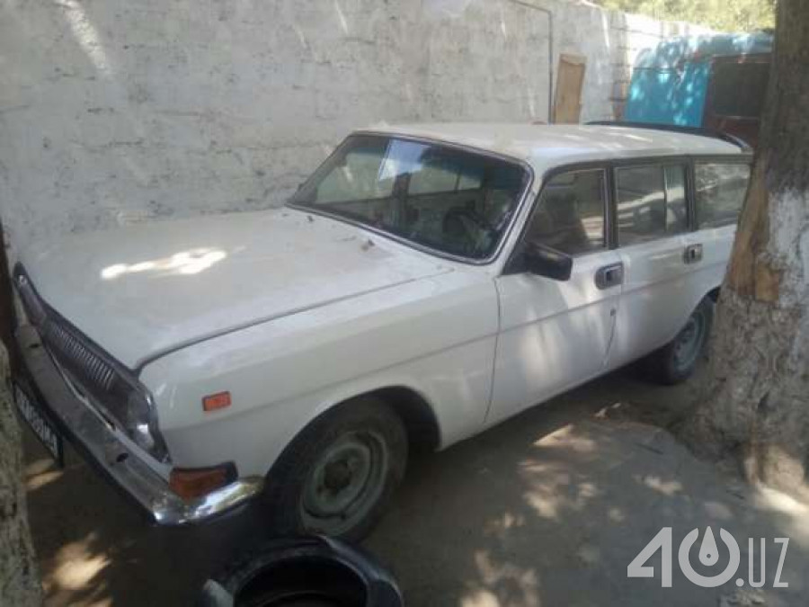 ГАЗ 24 «Волга» I (24)
