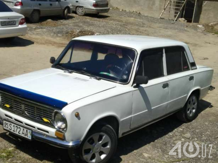 LADA (ВАЗ) 2101