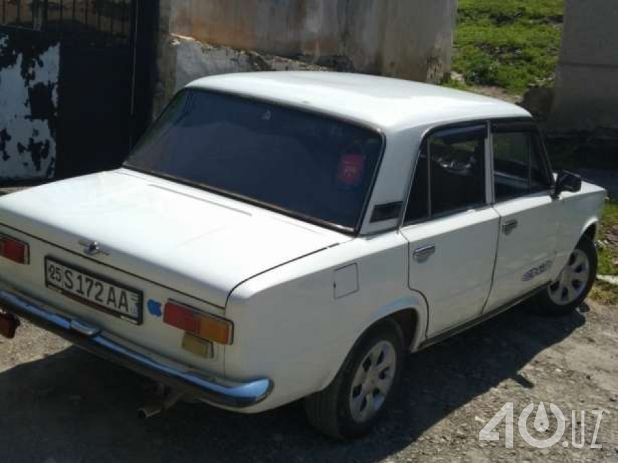 LADA (ВАЗ) 2101
