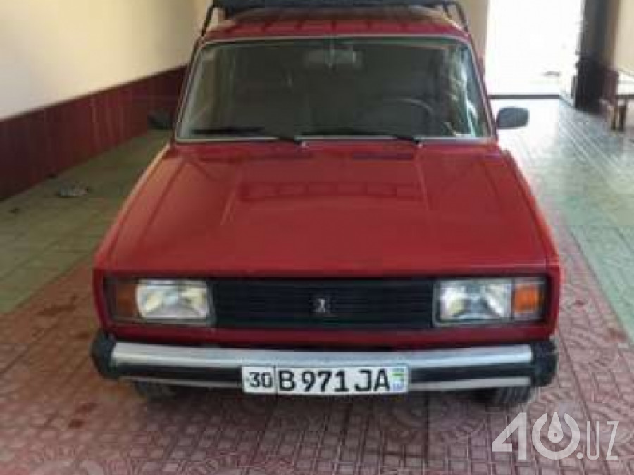 LADA (ВАЗ) 2104