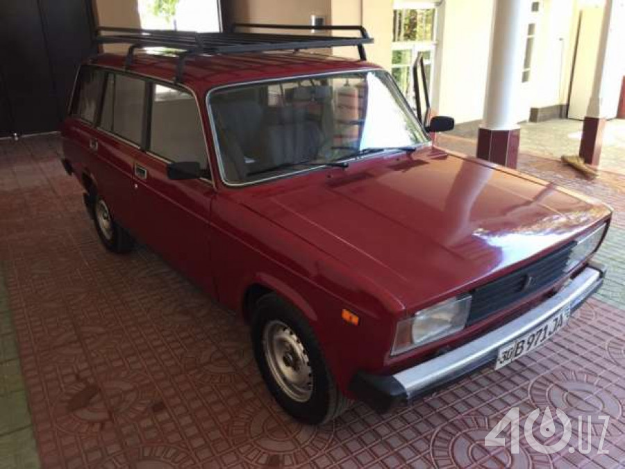 LADA (ВАЗ) 2104