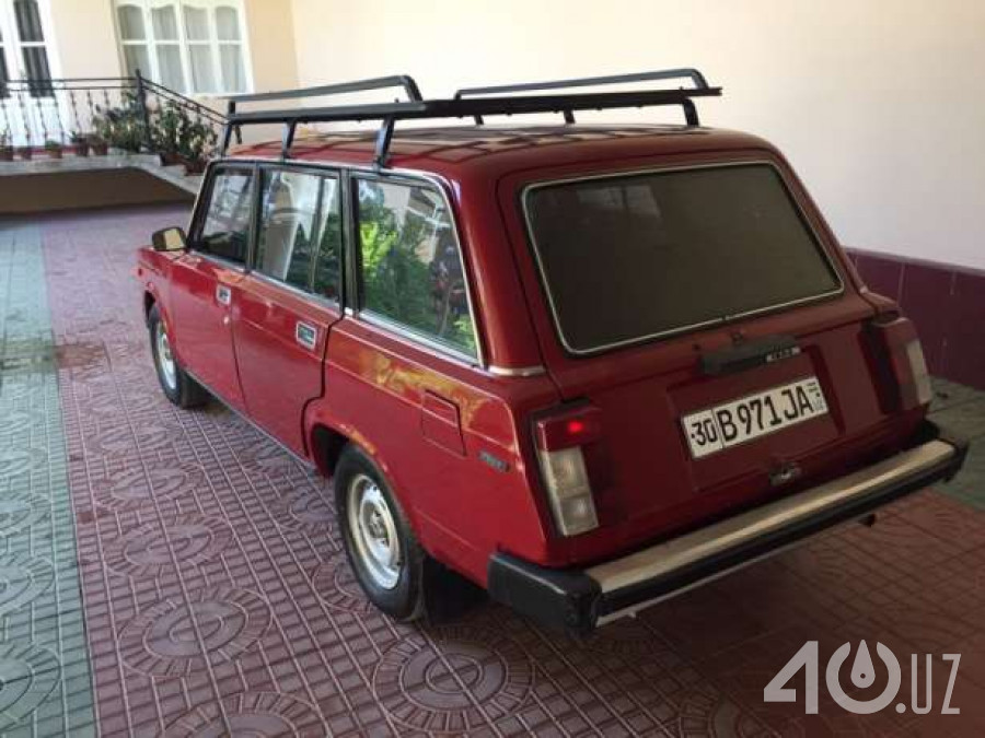 LADA (ВАЗ) 2104
