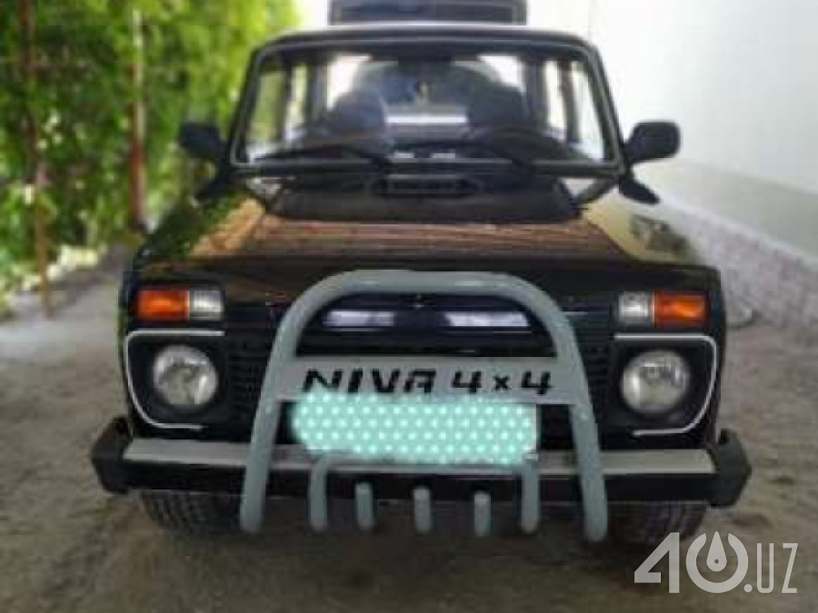 LADA (ВАЗ) 2121 (4x4)