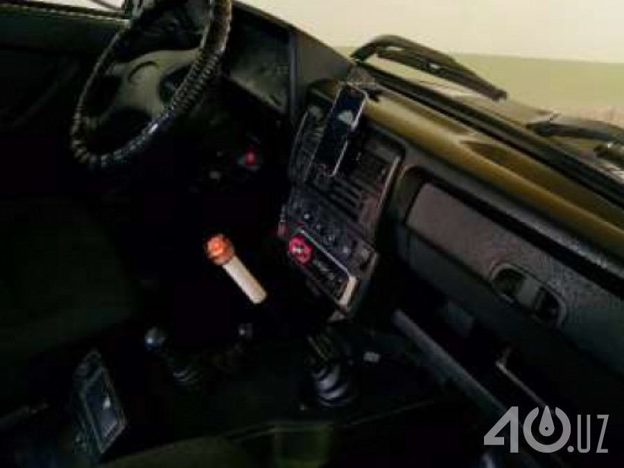 LADA (ВАЗ) 2121 (4x4)