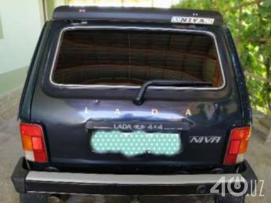 LADA (ВАЗ) 2121 (4x4)