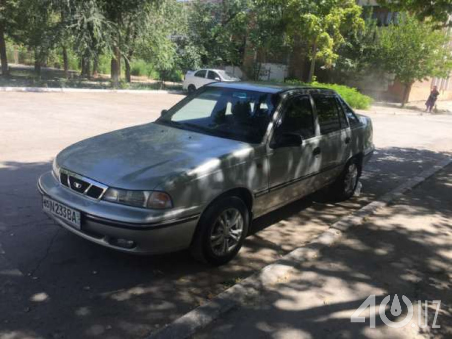 Daewoo Uz Nexia I Рестайлинг (DOHC)