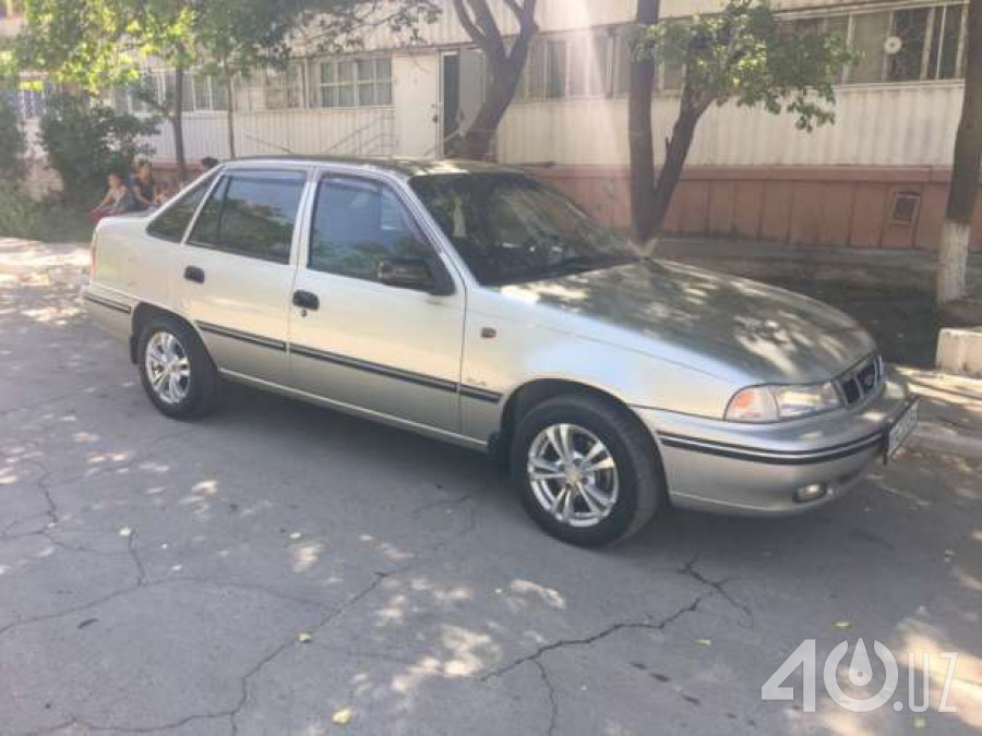 Daewoo Uz Nexia I Рестайлинг (DOHC)