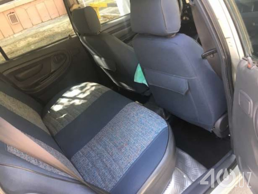 Daewoo Uz Nexia I Рестайлинг (DOHC)