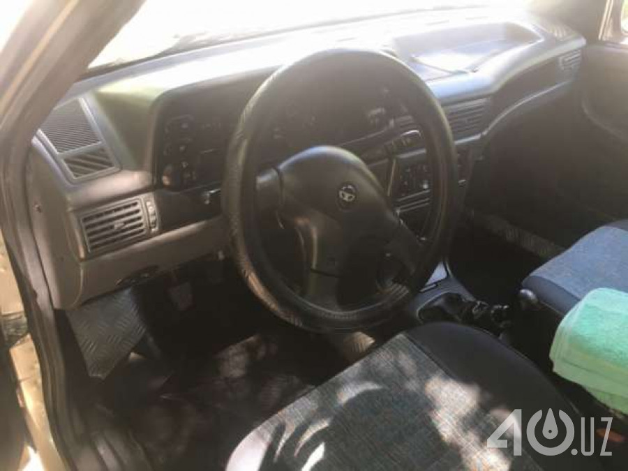 Daewoo Uz Nexia I Рестайлинг (DOHC)