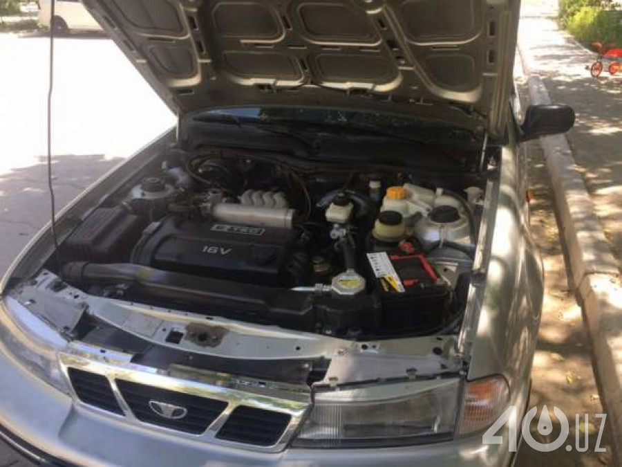 Daewoo Uz Nexia I Рестайлинг (DOHC)