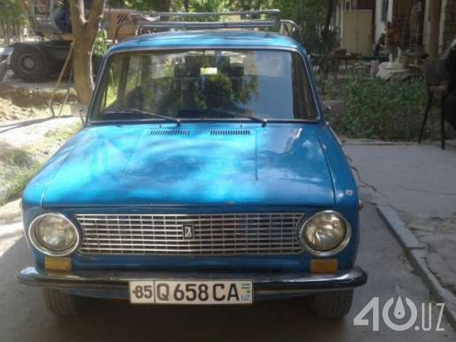 LADA (ВАЗ) 2101