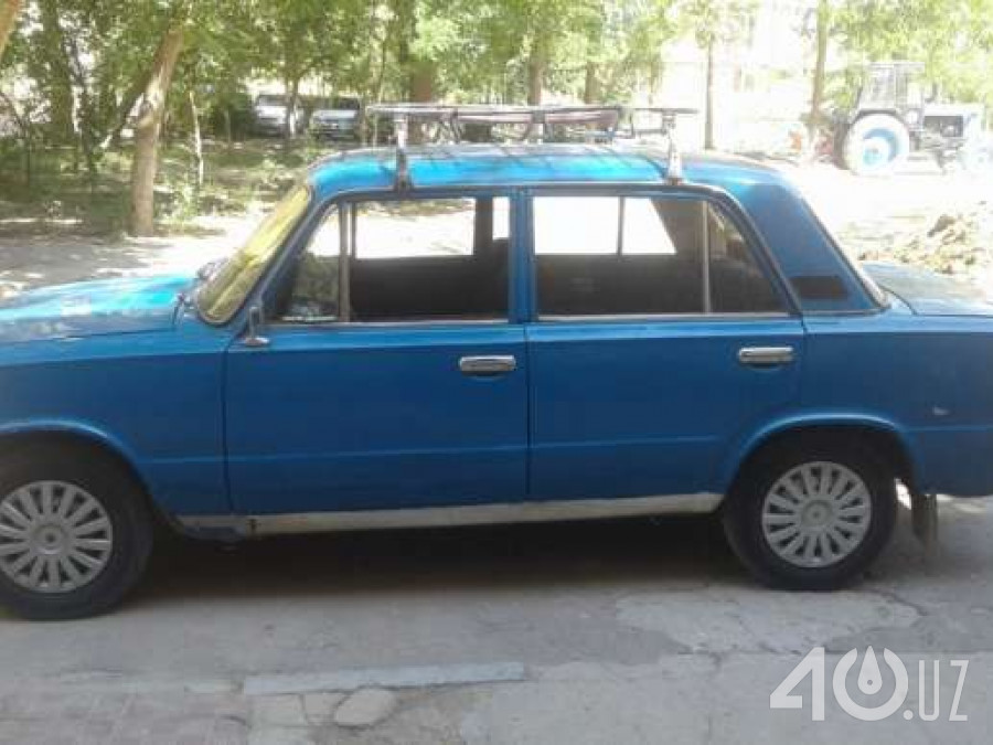 LADA (ВАЗ) 2101