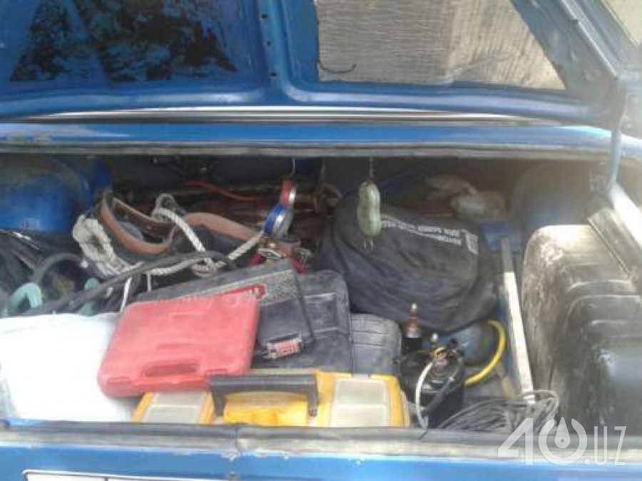 LADA (ВАЗ) 2101