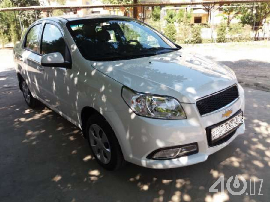 Chevrolet Uz Nexia III