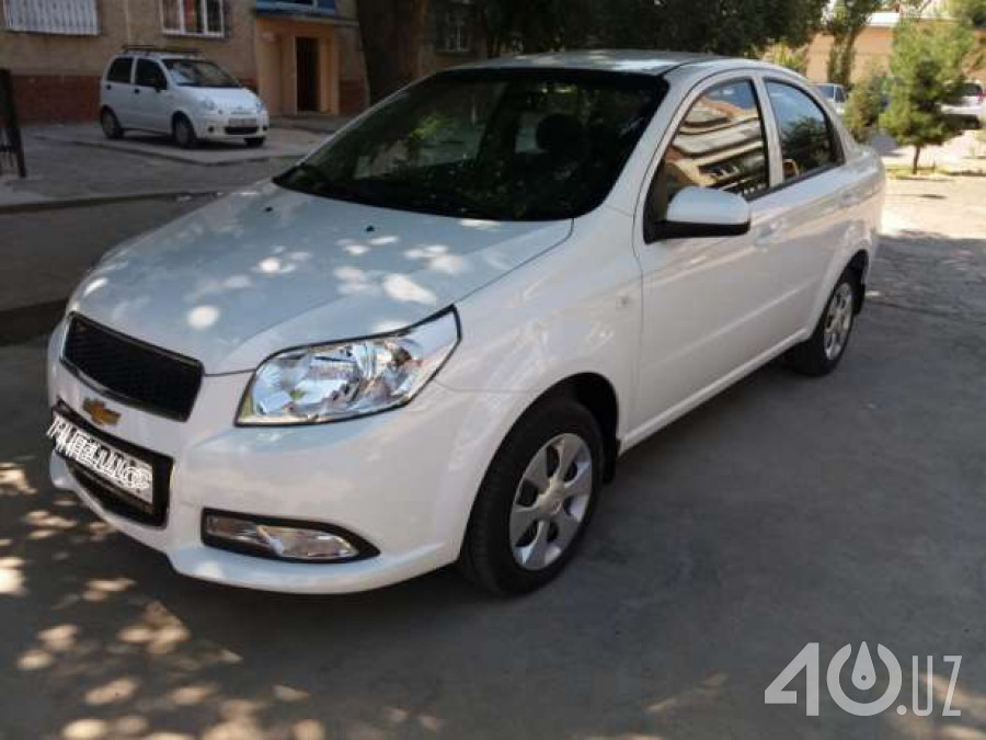 Chevrolet Uz Nexia III