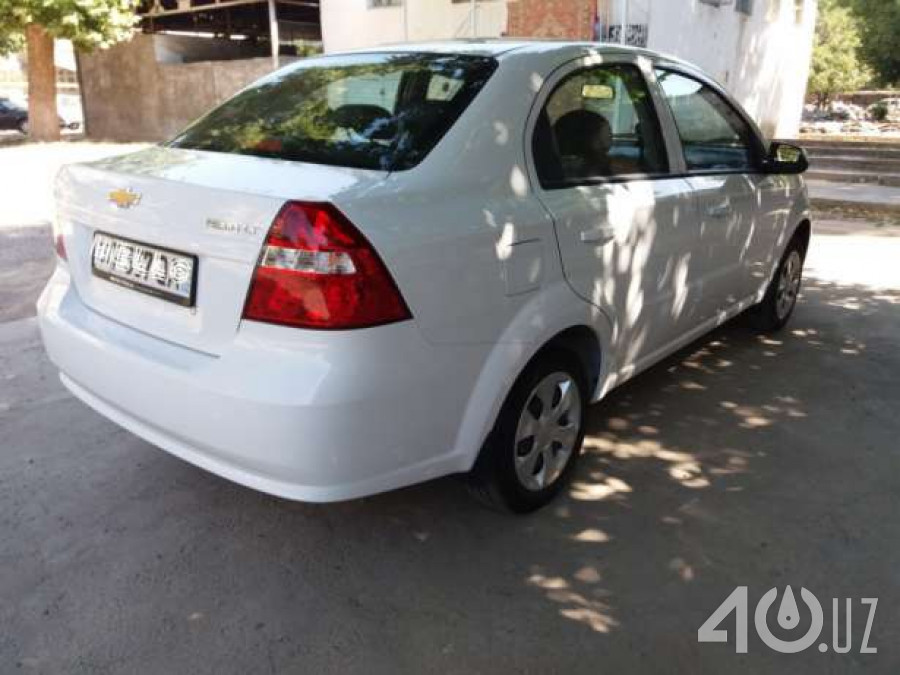 Chevrolet Uz Nexia III