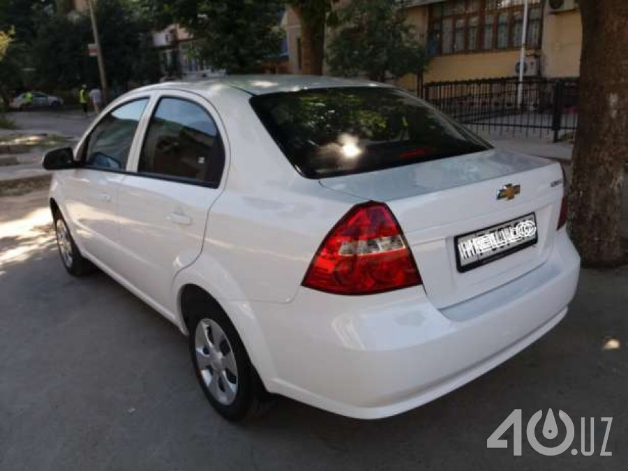Chevrolet Uz Nexia III