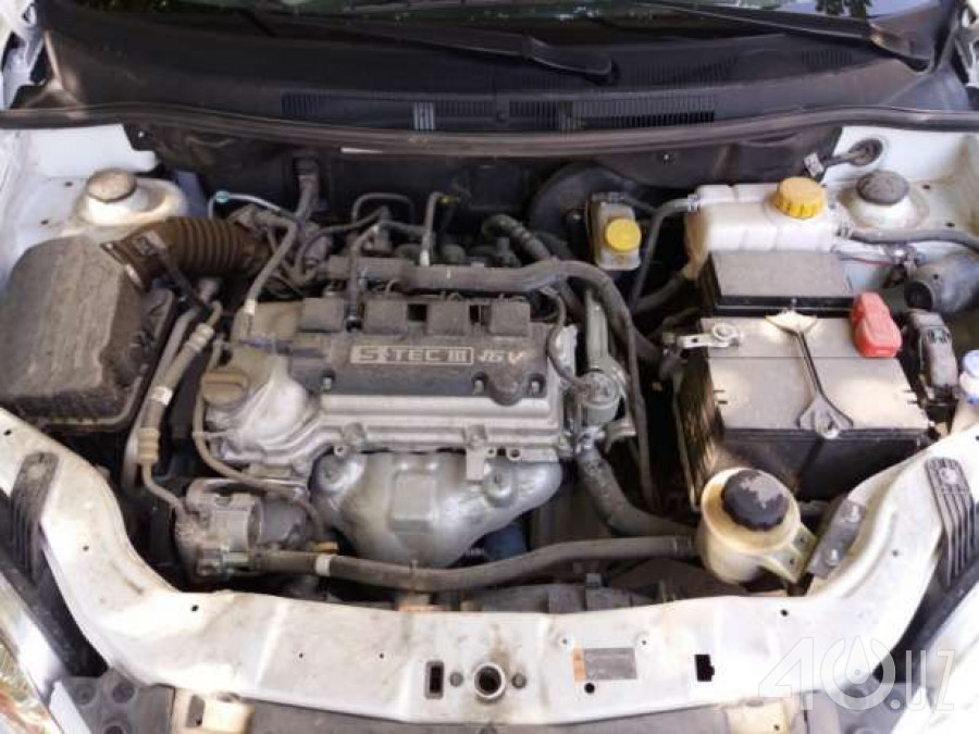 Chevrolet Uz Nexia III