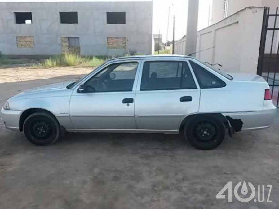 Chevrolet Uz Nexia II