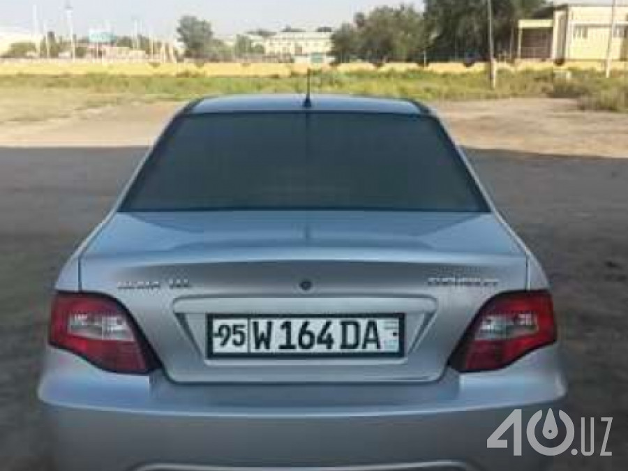 Chevrolet Uz Nexia II