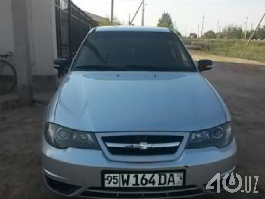Chevrolet Uz Nexia II
