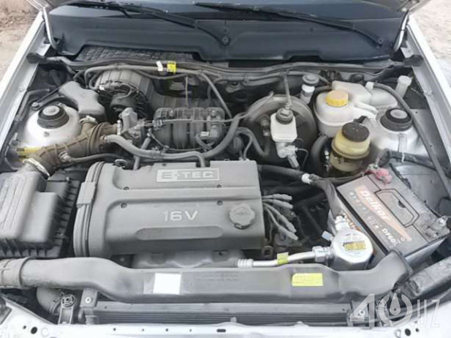 Chevrolet Uz Nexia II