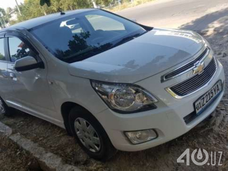 Chevrolet Uz Cobalt II
