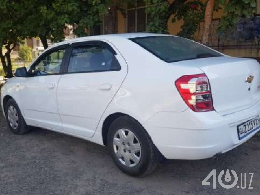 Chevrolet Uz Cobalt II