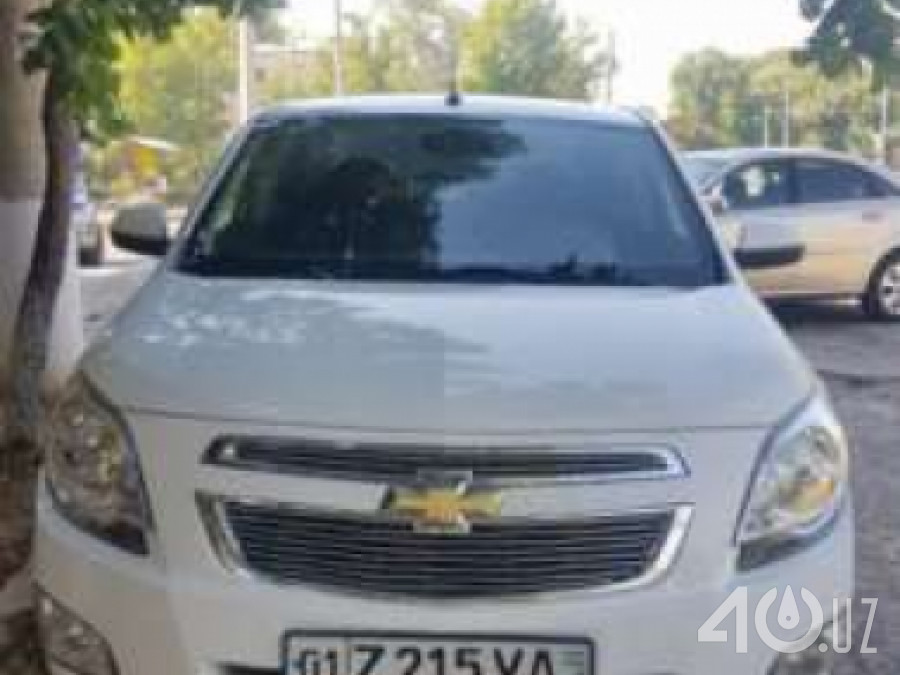 Chevrolet Uz Cobalt II